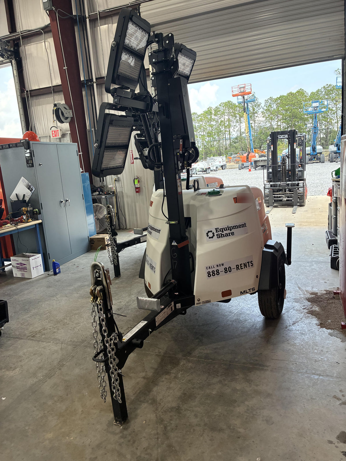 2026 GENERAC MLTS-4