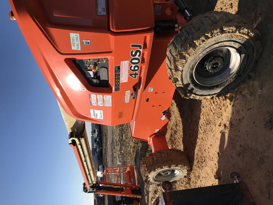2020 JLG 460SJ