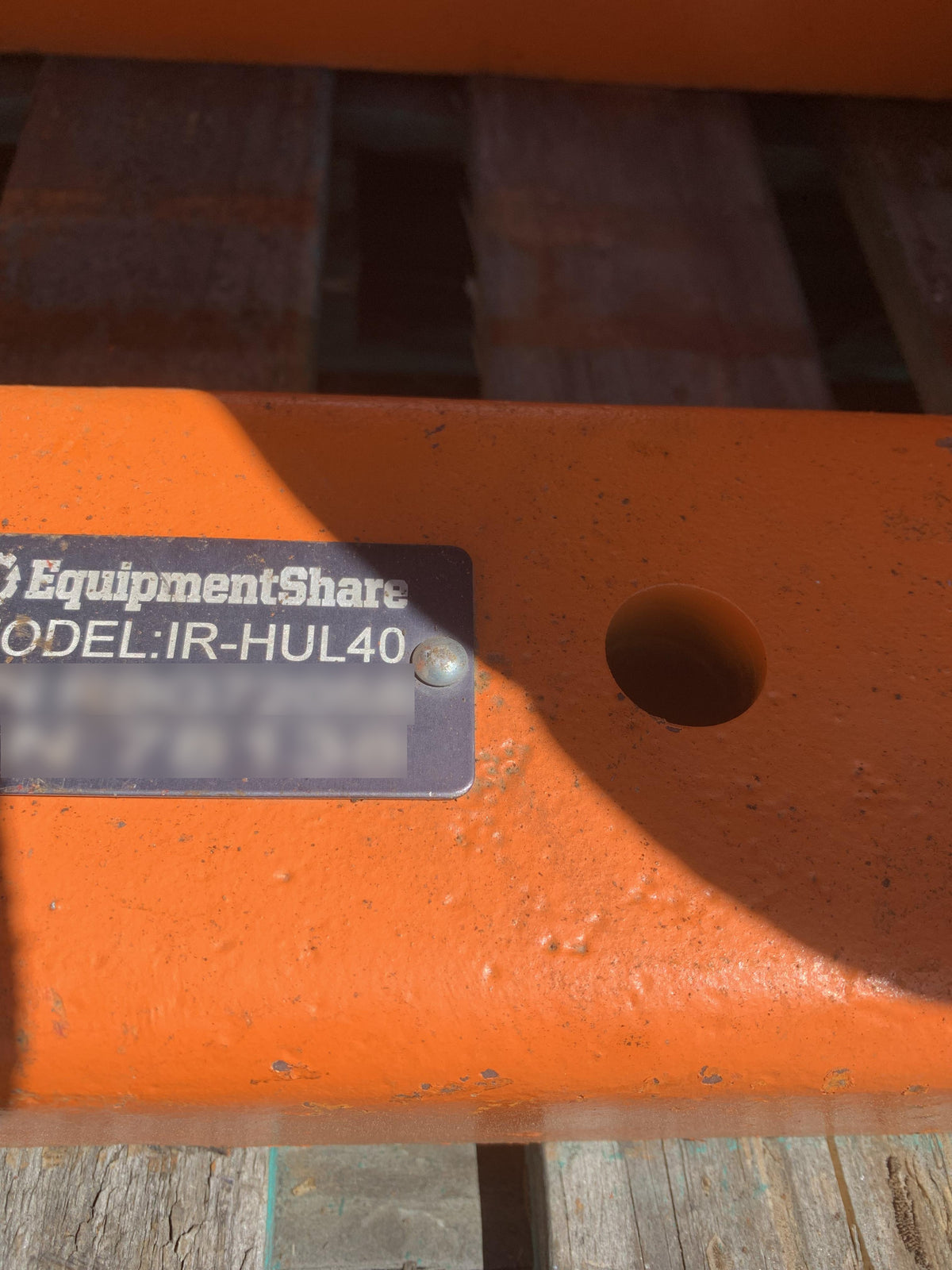 2020 INGERSOLL RAND IR-HUL40