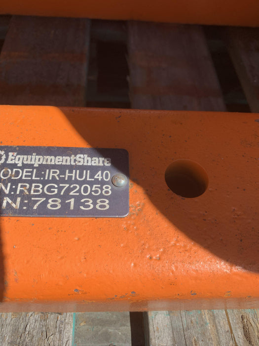 2020 INGERSOLL RAND IR-HUL40