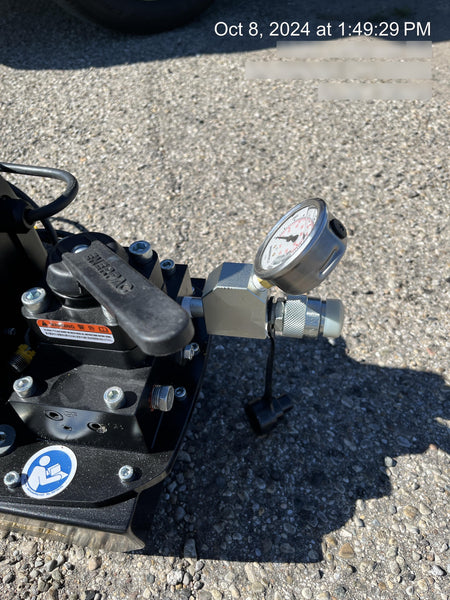 2023 ENERPAC ZU4408JB