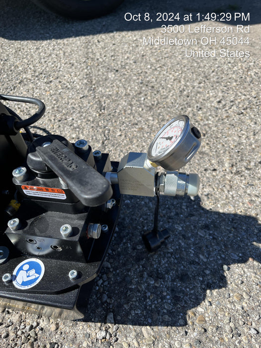 2023 ENERPAC ZU4408JB