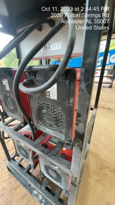 2022 LINCOLN ELECTRIC K3607-1