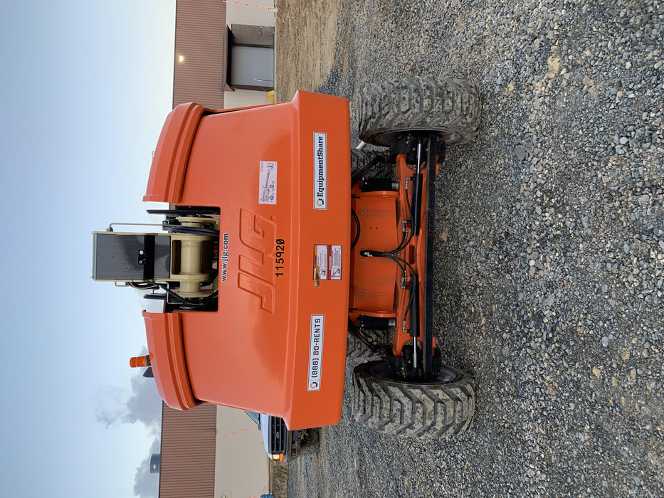 2021 JLG 660SJ