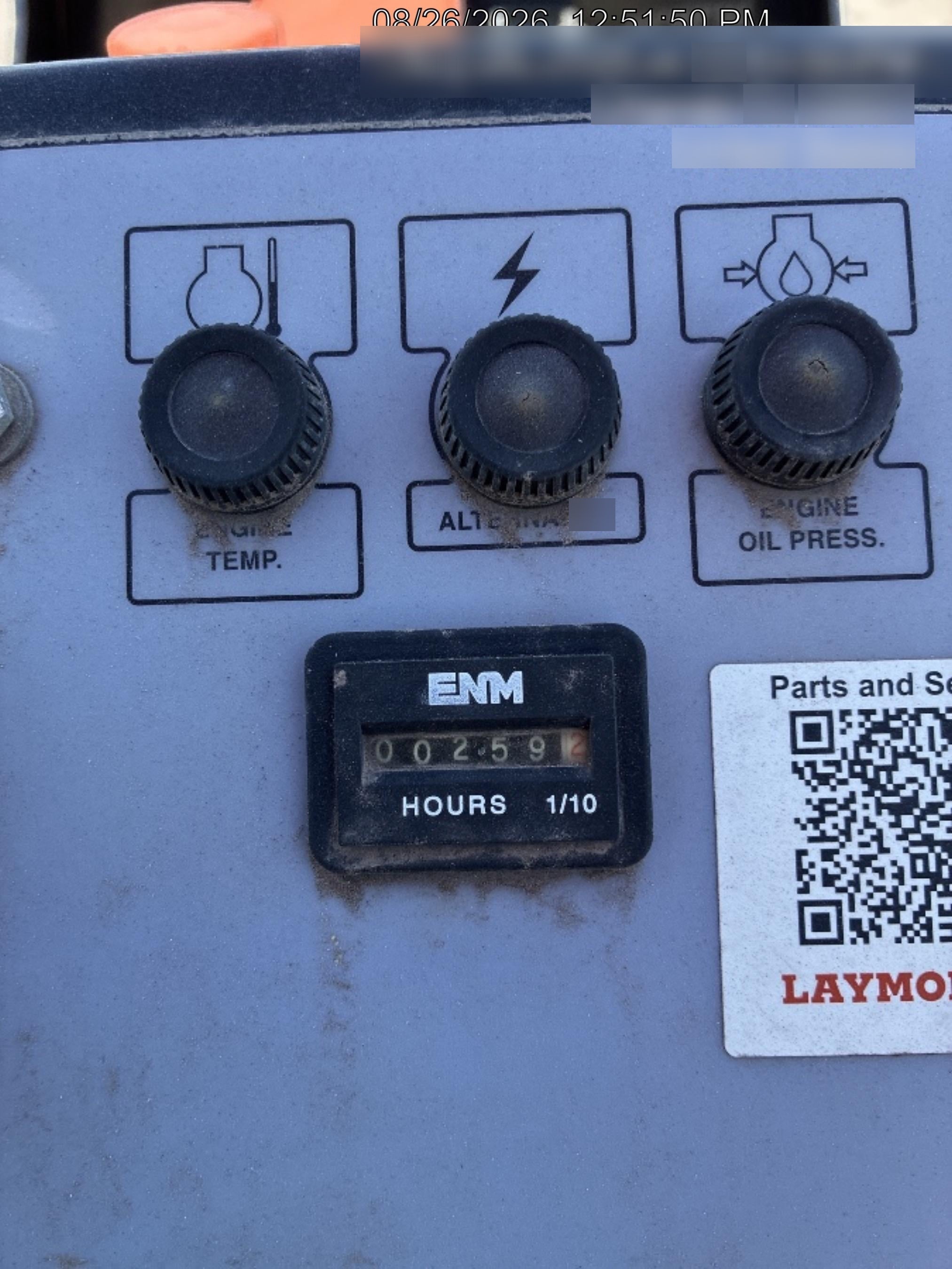 2022 LAYMOR SM-300