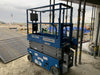 2020 Genie GS-1930 Solid Non Marking Tires, Beacon, Folding rails with half height swing gate