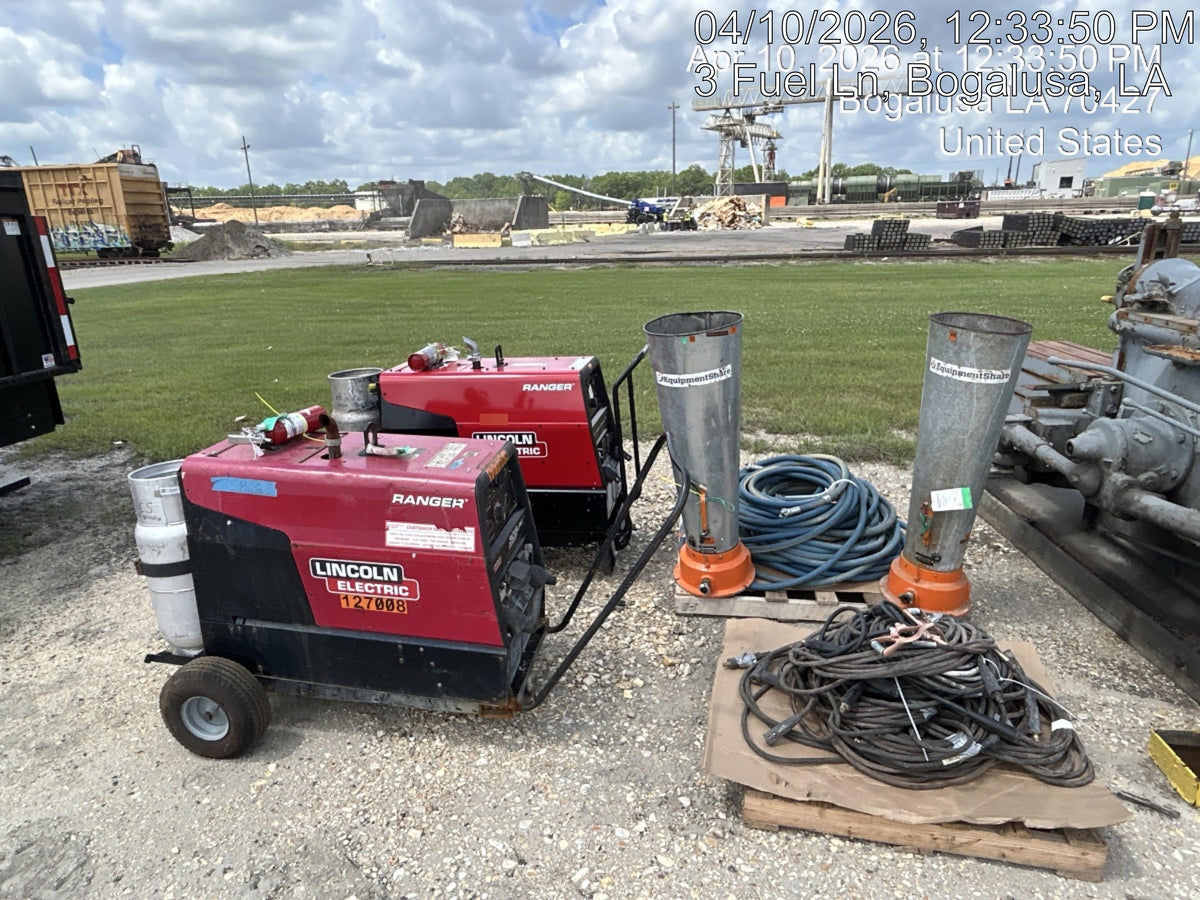 2021 MICHIGAN PNEUMATIC HV-8AM