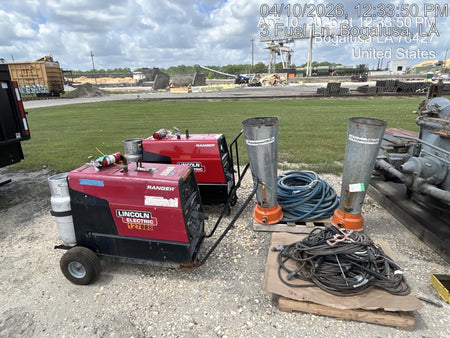 2021 MICHIGAN PNEUMATIC HV-8AM