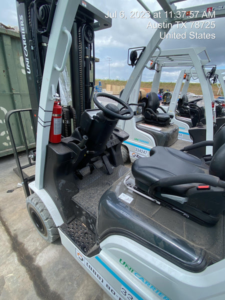 2023 UNICARRIER MAP1F2A25DV