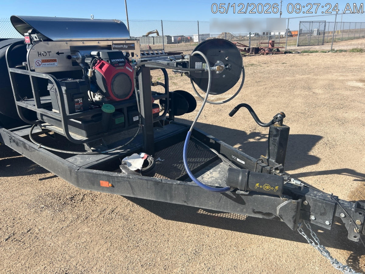 2026 WYLIE EXP-550L-S-HOTG
