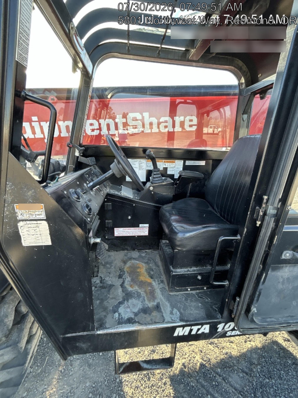 2022 MANITOU MTA10055