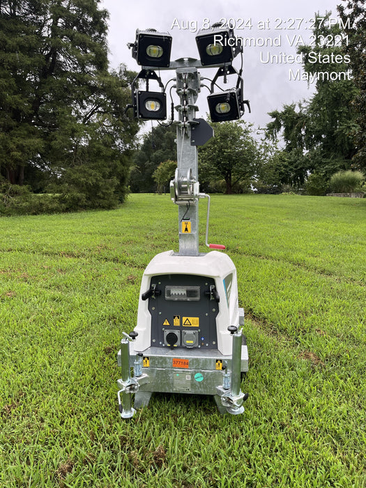 2023 ATLAS COPCO HILIGHT E3 Plus