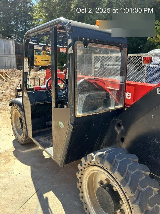 2021 MANITOU MTA5519