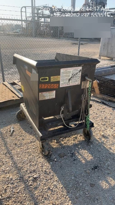 2023 STAR INDUSTRIES 1805N Hopper