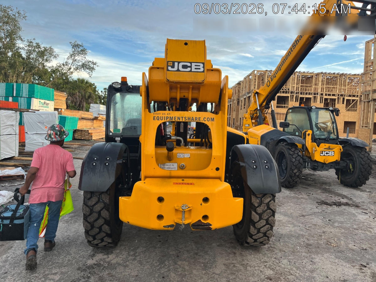 2025 JCB 509-42
