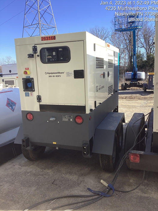 2022 ATLAS COPCO QAS 125