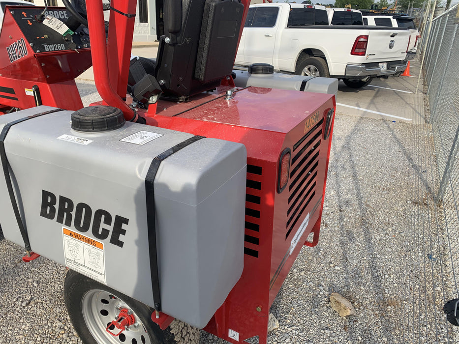 2021 BROCE BW260