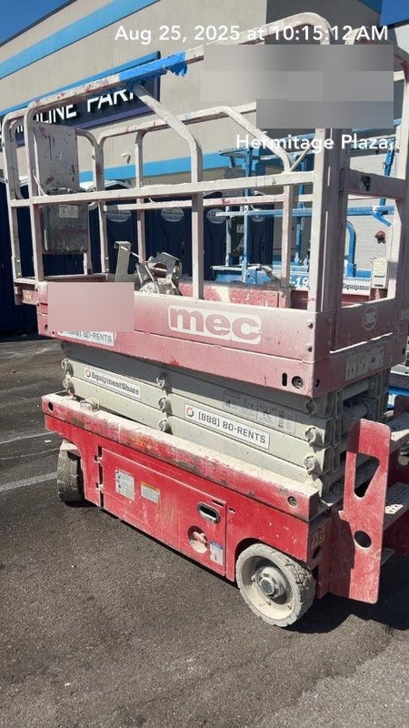 2019 MEC 1930SE