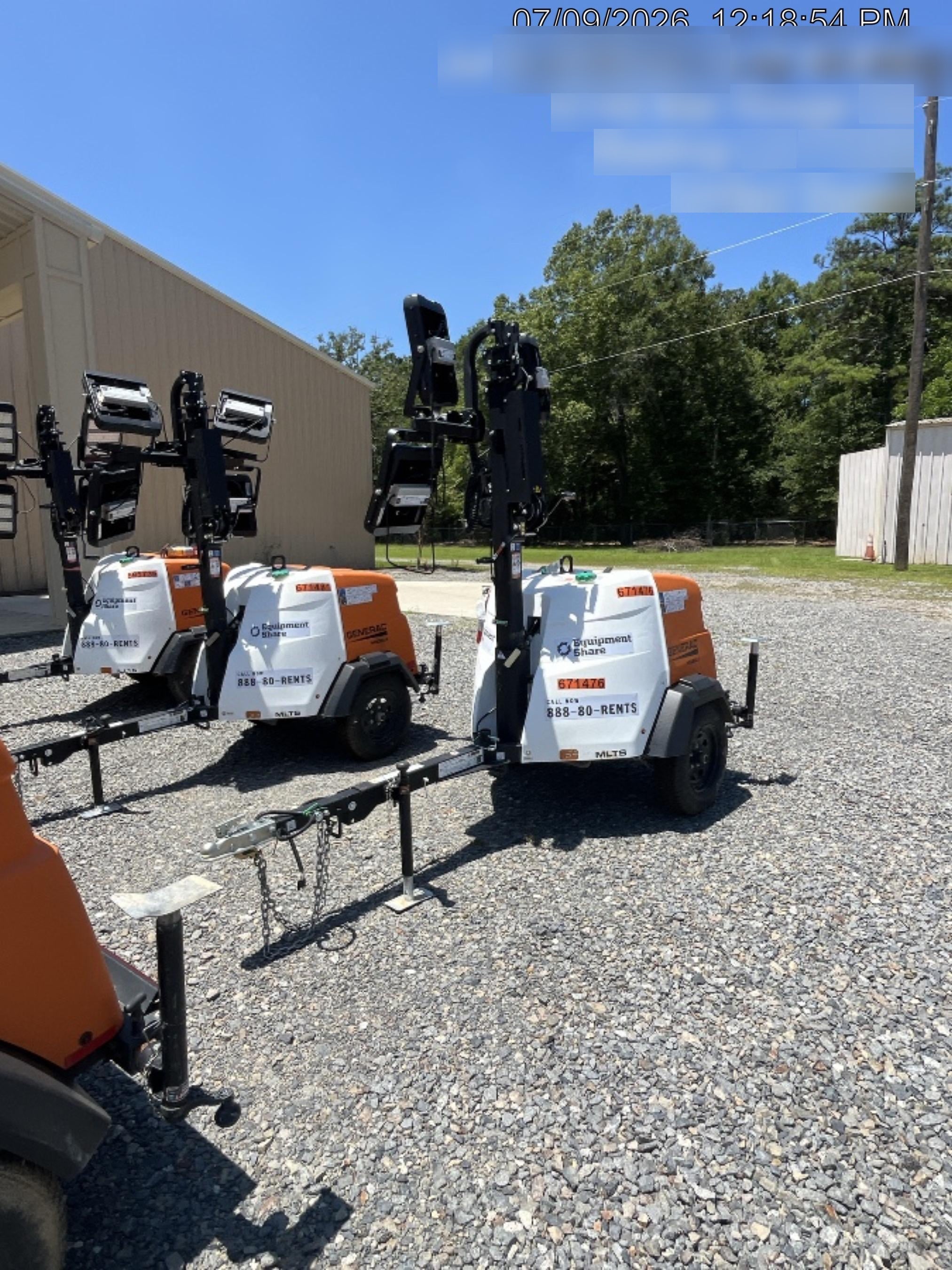 2026 GENERAC MLTS-4