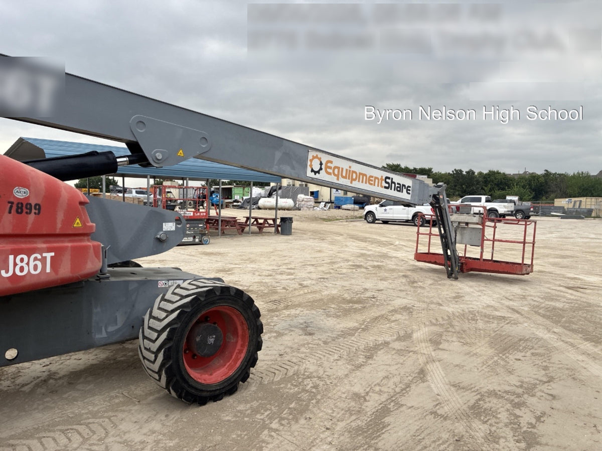 2018 SKYJACK SJ86T