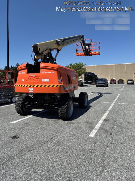 2025 JLG 660SJ