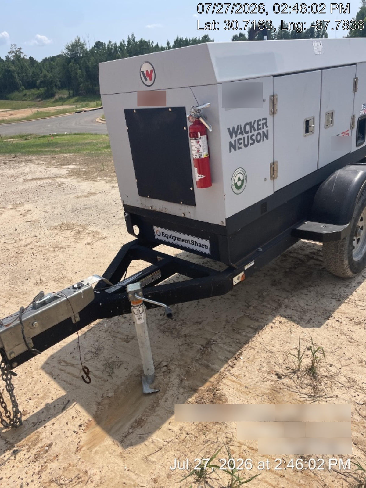 2019 WACKER NEUSON G25