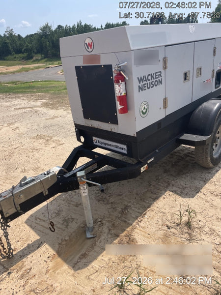 2019 WACKER NEUSON G25