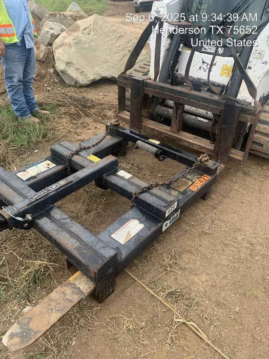 2021 STAR INDUSTRIES 1395B