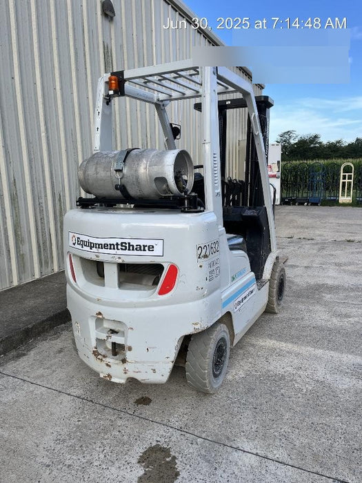 2022 UNICARRIER MAP1F2A25DV