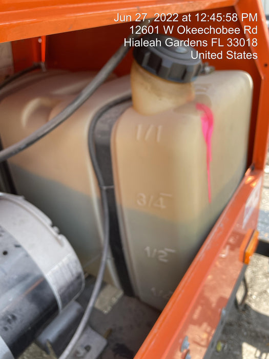 2017 Wanco WLT-4M PORTABLE LIGHT TOWER