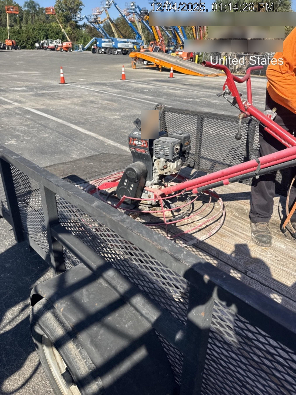 2020 ALLEN 446 BASIC