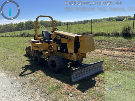2022 VERMEER RTX450