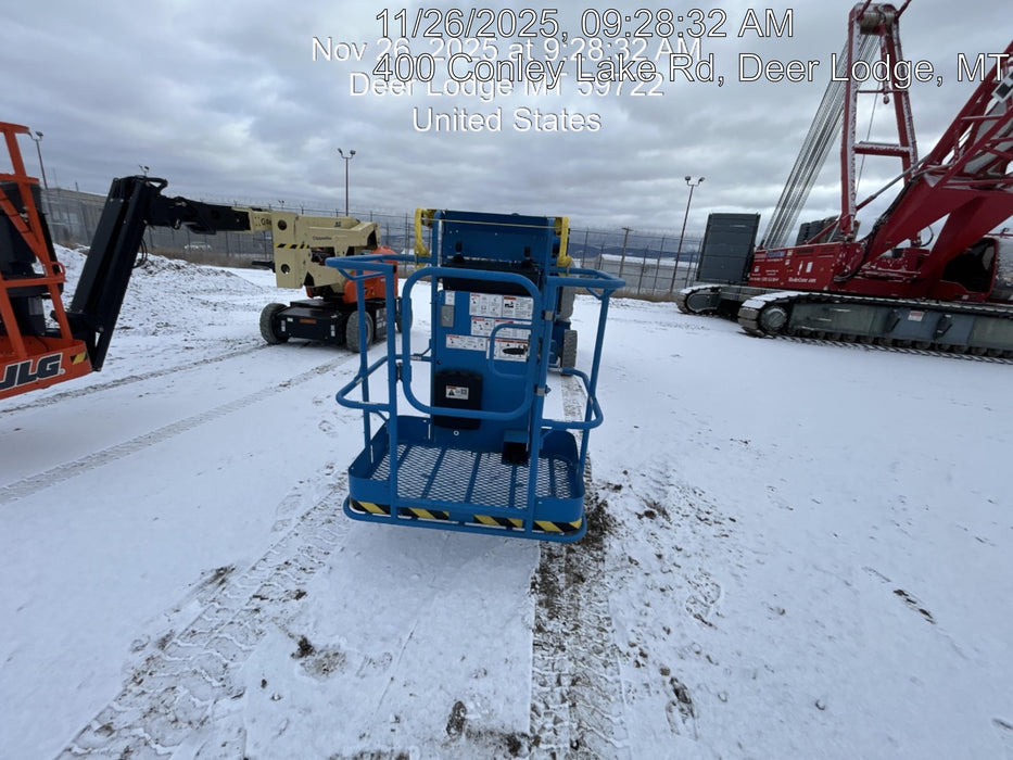 2025 GENIE Z40/23N RJ