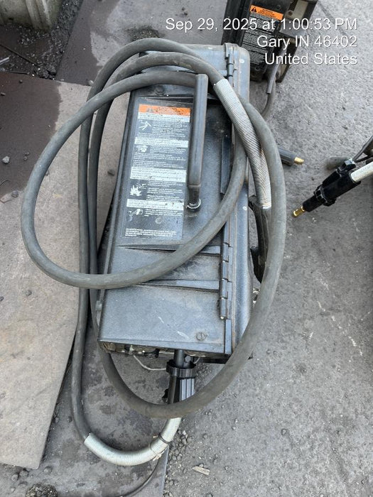 2025 LINCOLN ELECTRIC LN-25X w/Flowmeter