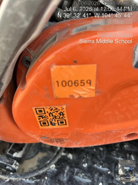 2020 HUSQVARNA K770