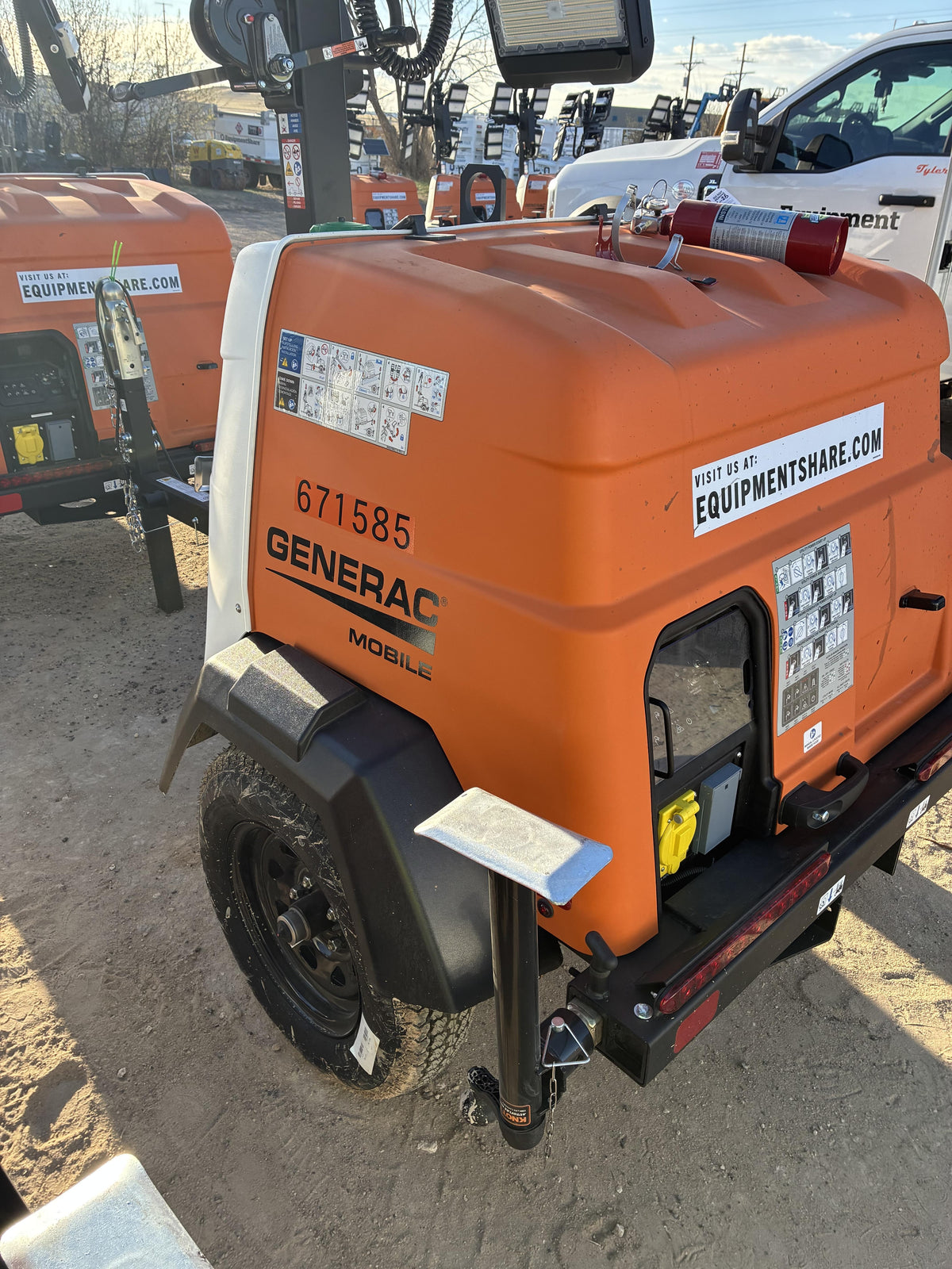 2026 GENERAC MLTS-4