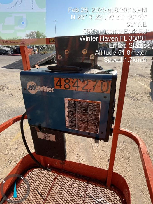 2024 MILLER ELECTRIC CST-282