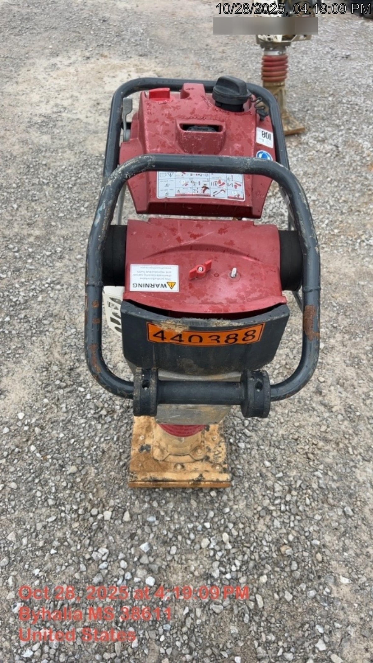 2024 DYNAPAC DR6X