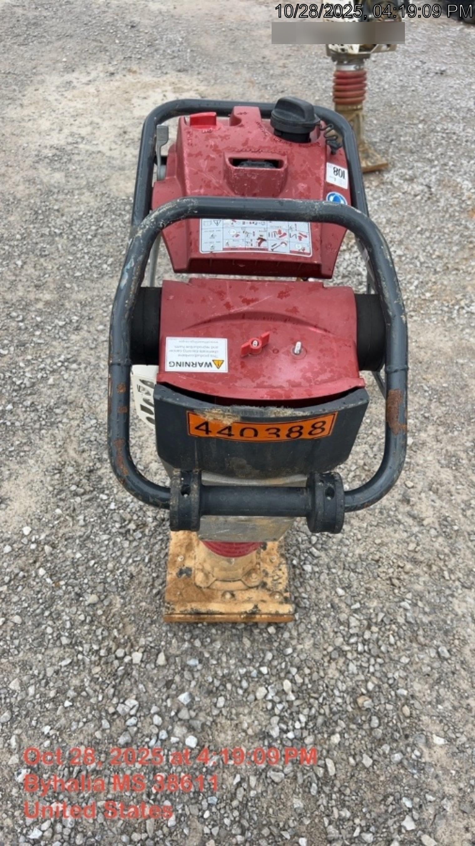 2024 DYNAPAC DR6X