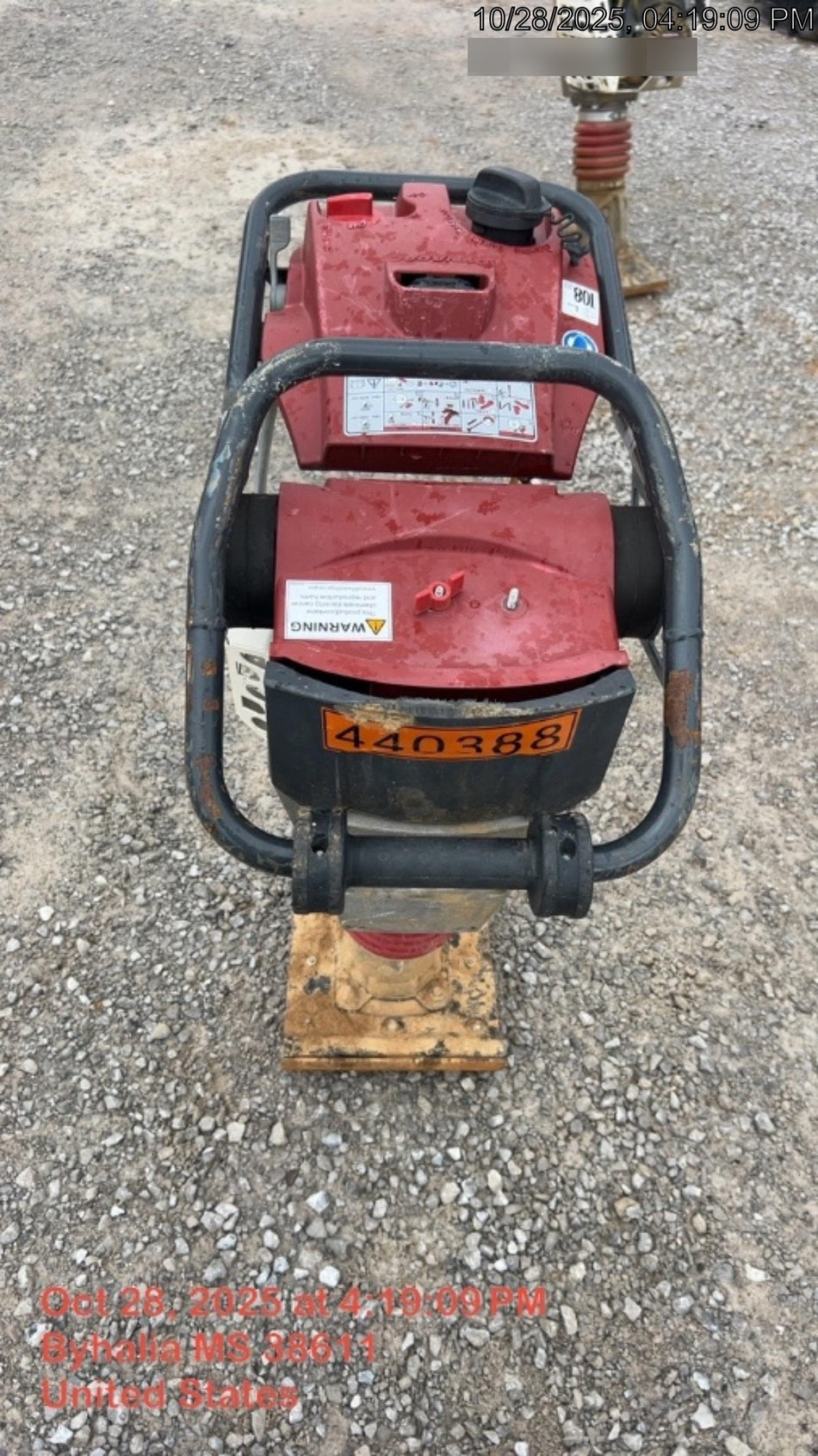 2024 DYNAPAC DR6X