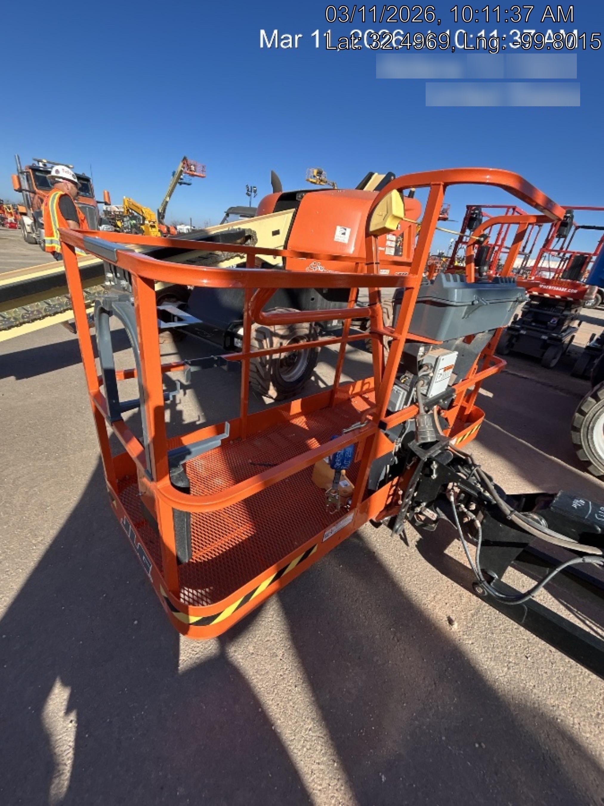 2025 JLG 460SJ