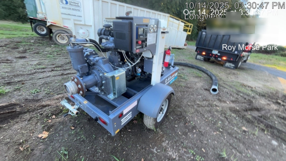 2023 ATLAS COPCO PAC F66 KD