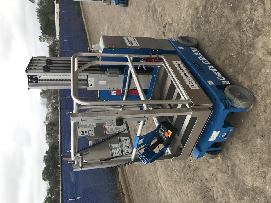 2019 GENIE GR-20
