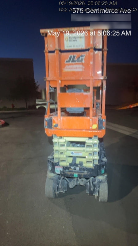 2022 JLG ES1932