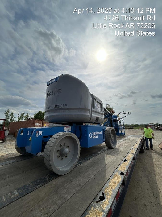 2025 GENIE Z40/23N RJ