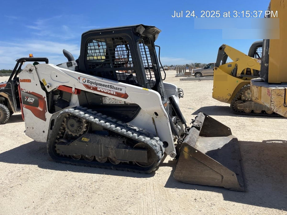 2022 BOBCAT T62