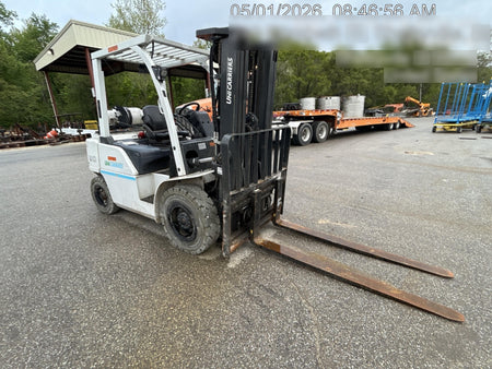2022 UNICARRIER MJ1F4A35DV