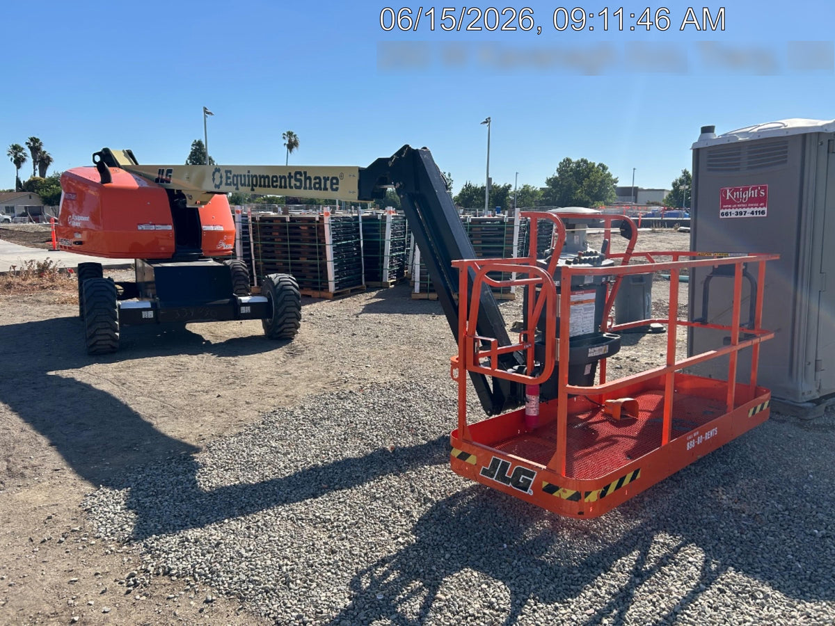 2025 JLG 460SJ