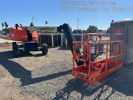 2025 JLG 460SJ