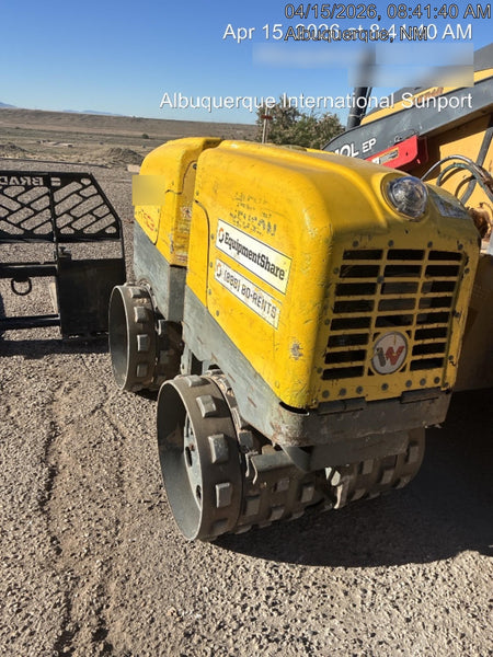 2018 WACKER NEUSON RTKx-SC3